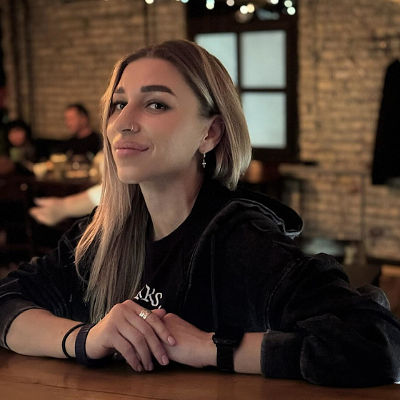 Ольга Салмина